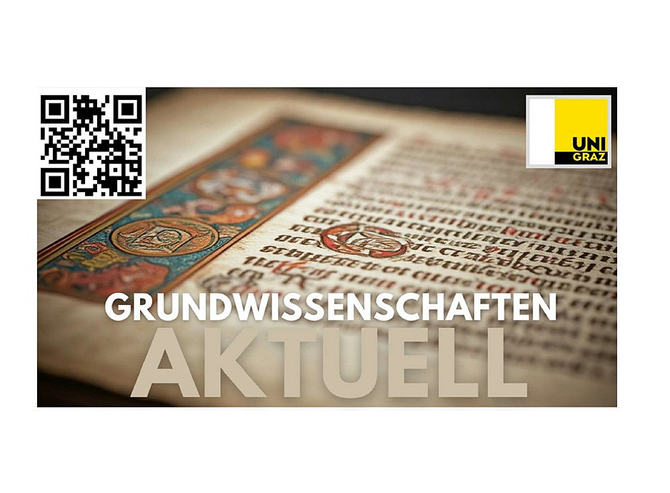 Grundwissenschaften ©Uni Graz