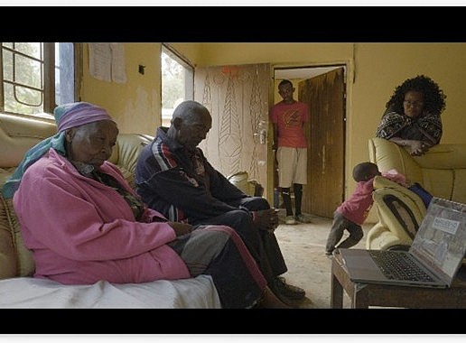 Filmstill ©Filmstill by Thomas Rotsching: Making of Kilichobaki – what remains