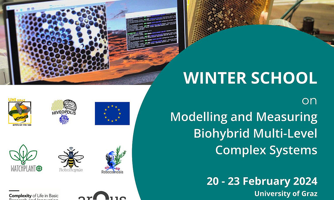 call winter school graz 2024
