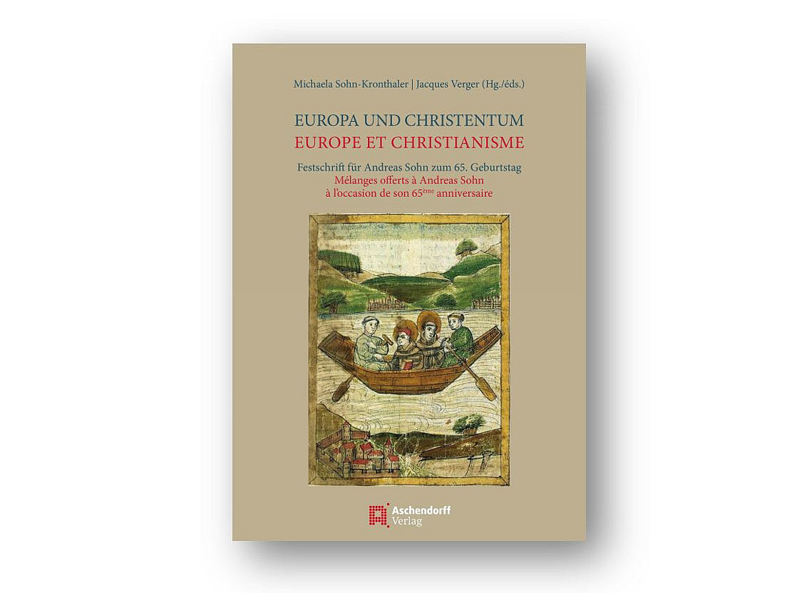 Cover Europa und Christentum 2024 