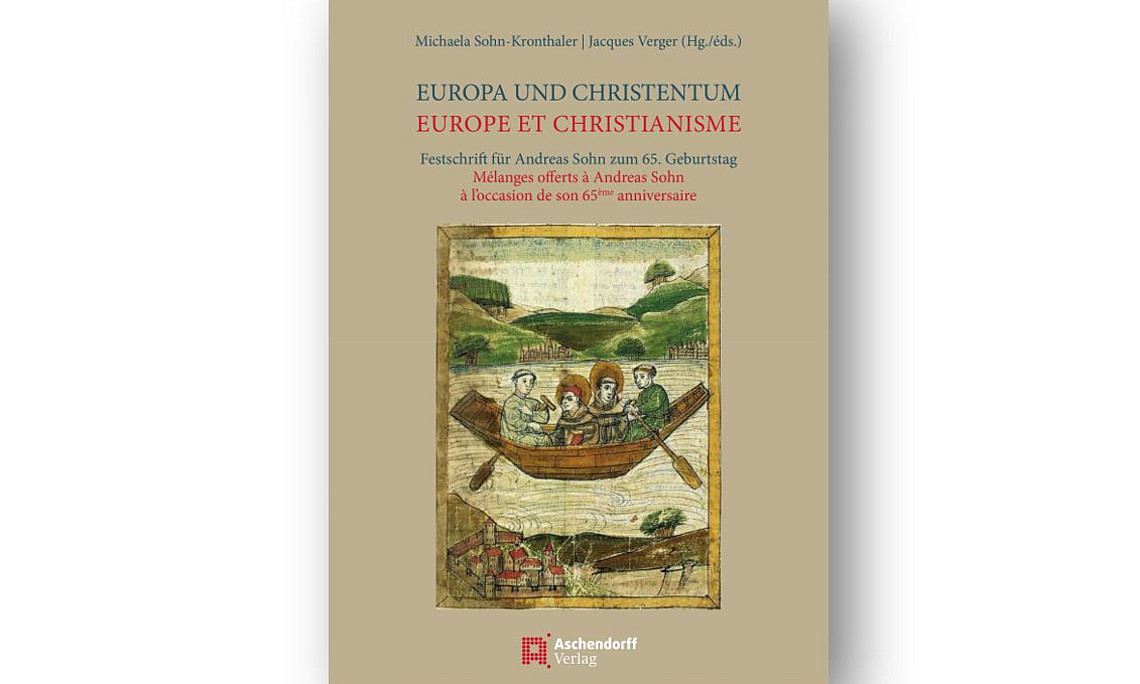 Cover Europa und Christentum 2024