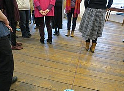 Impressions from Workshop 1 