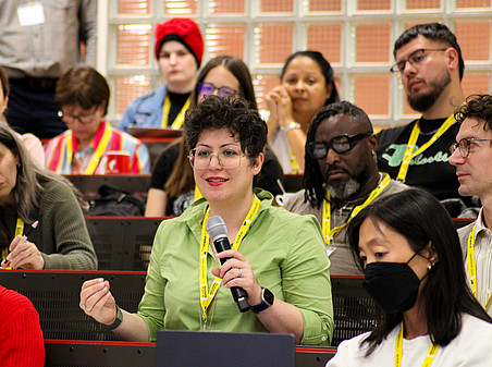 Keynote Lecture ©Jelena Loncar