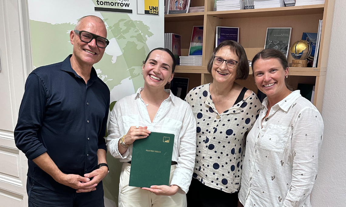 Congratulations Artiola Kajtazi