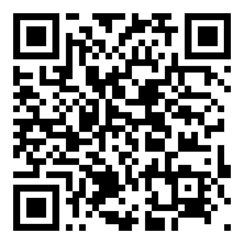 QR-Code zur Registrierung 