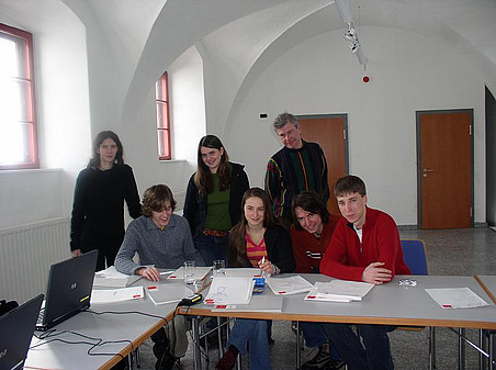 Modellierungswoche 2006 