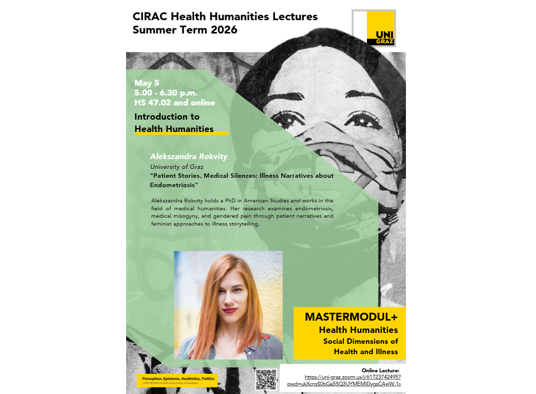 Flyer ©CIRAC / Rokvity