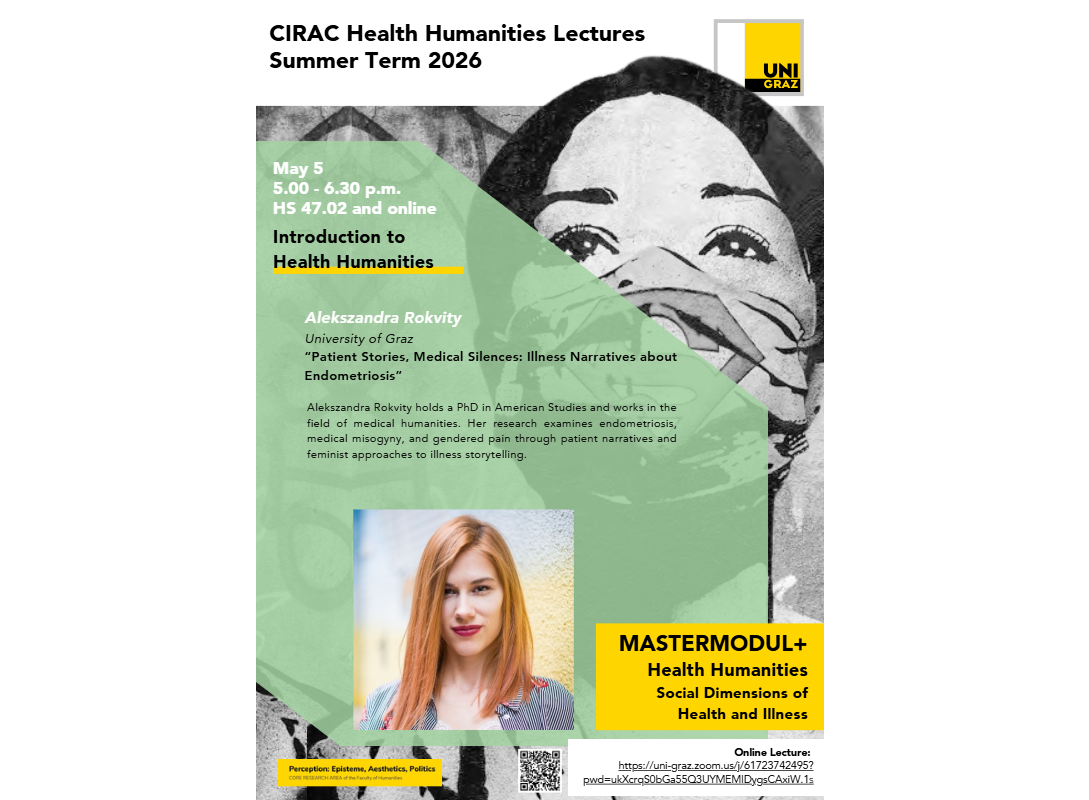Flyer ©CIRAC / Rokvity