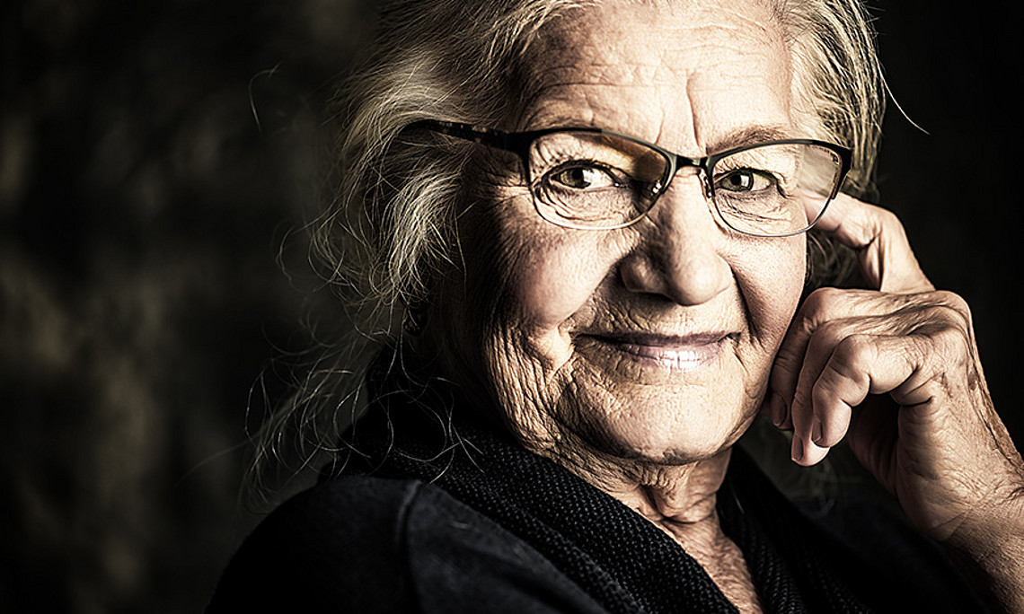 People can redefine who they want to be even when they are old. One prerequisite for this is considering their needs on an individual level. Photo: Kiselev Andrey Valerevich/Shutterstock.com