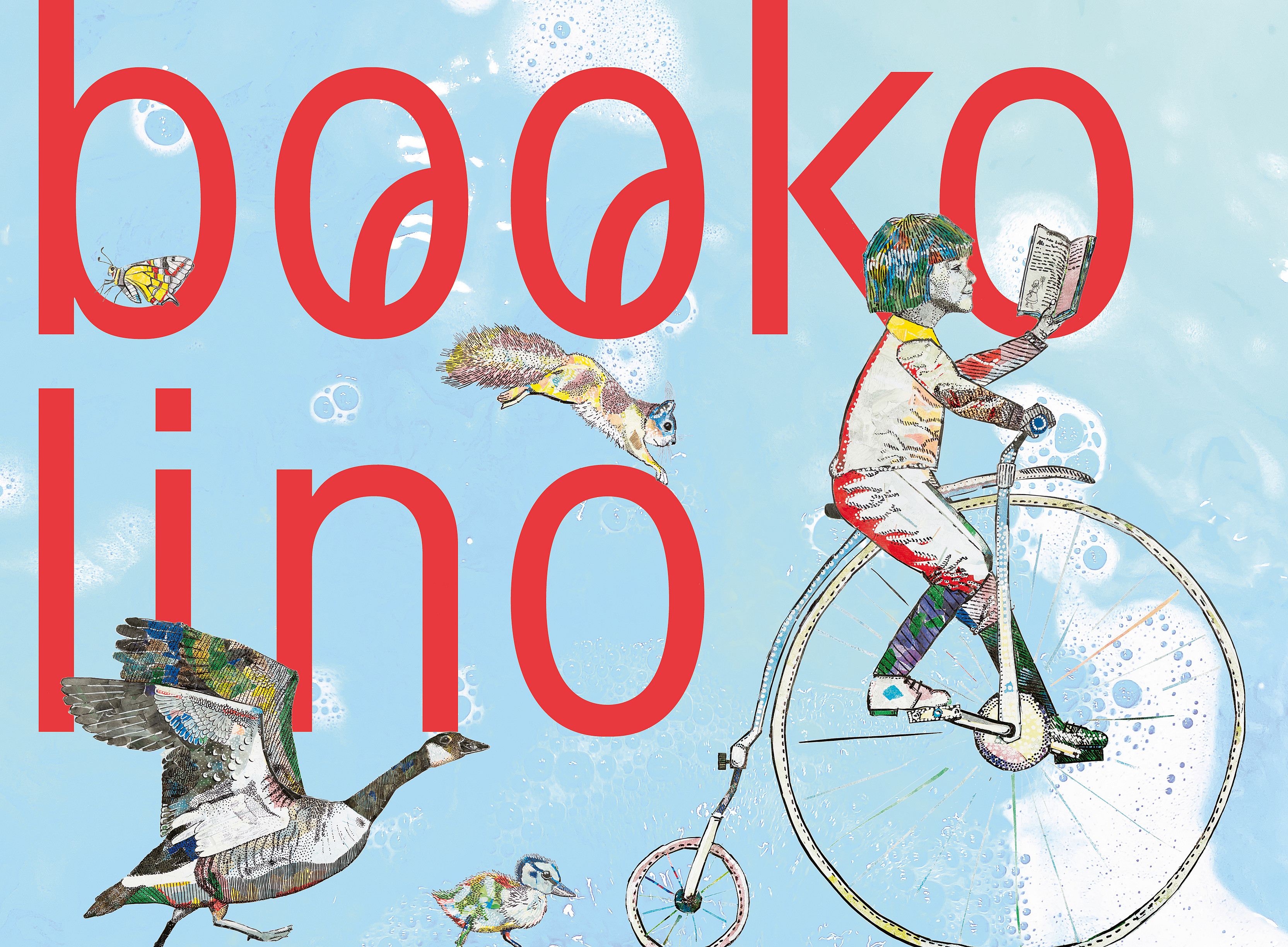 Bookolino Flyer ©(c) Armin Eichberger