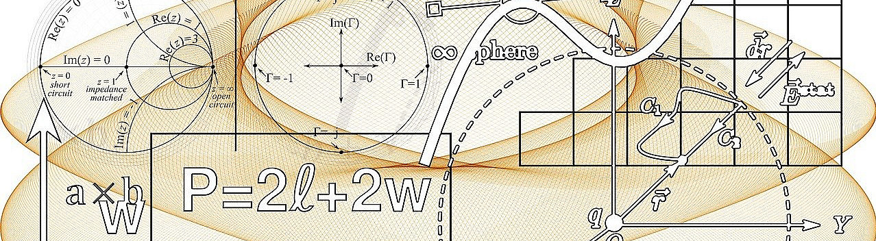 verschiedene mathematische Formeln ©Gerd Altmann - pixabay.com