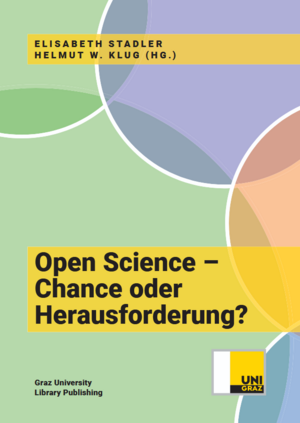 Book cover Open Science 