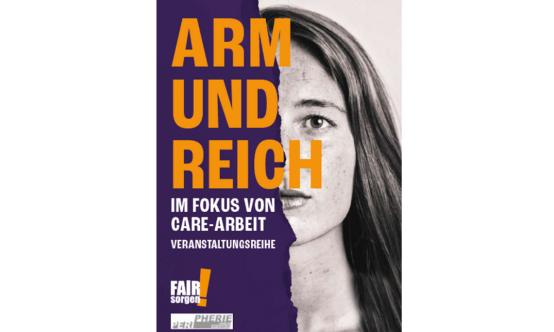 Arm und Reich Plakat