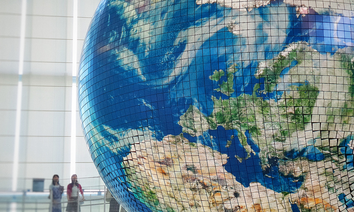 global business, Professional MBA Marketing und International Management