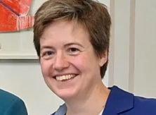 Porträt Ulrike Henny-Krahme 