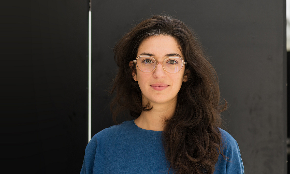 Portrait of Rivka Saltiel