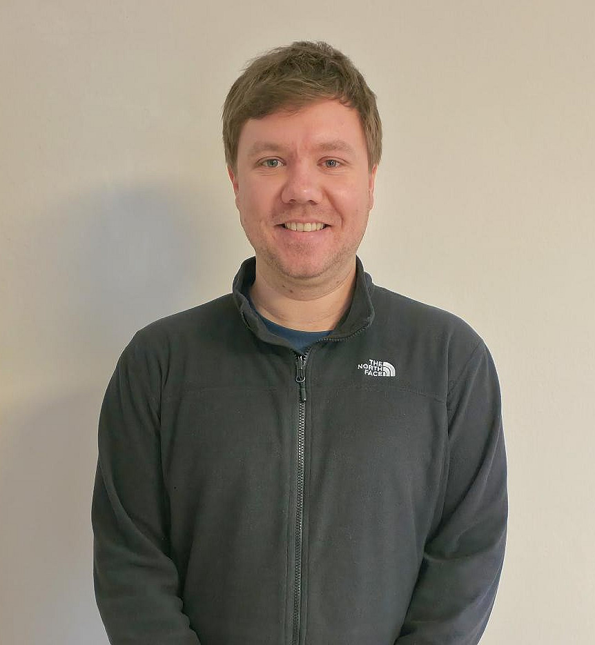 Bild zeigt Arthur Hoffmann, M.A.