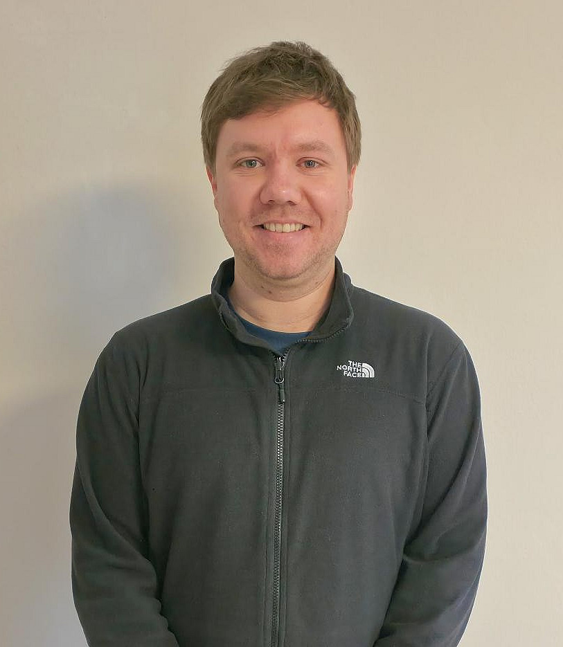 Bild zeigt Arthur Hoffmann, M.A.