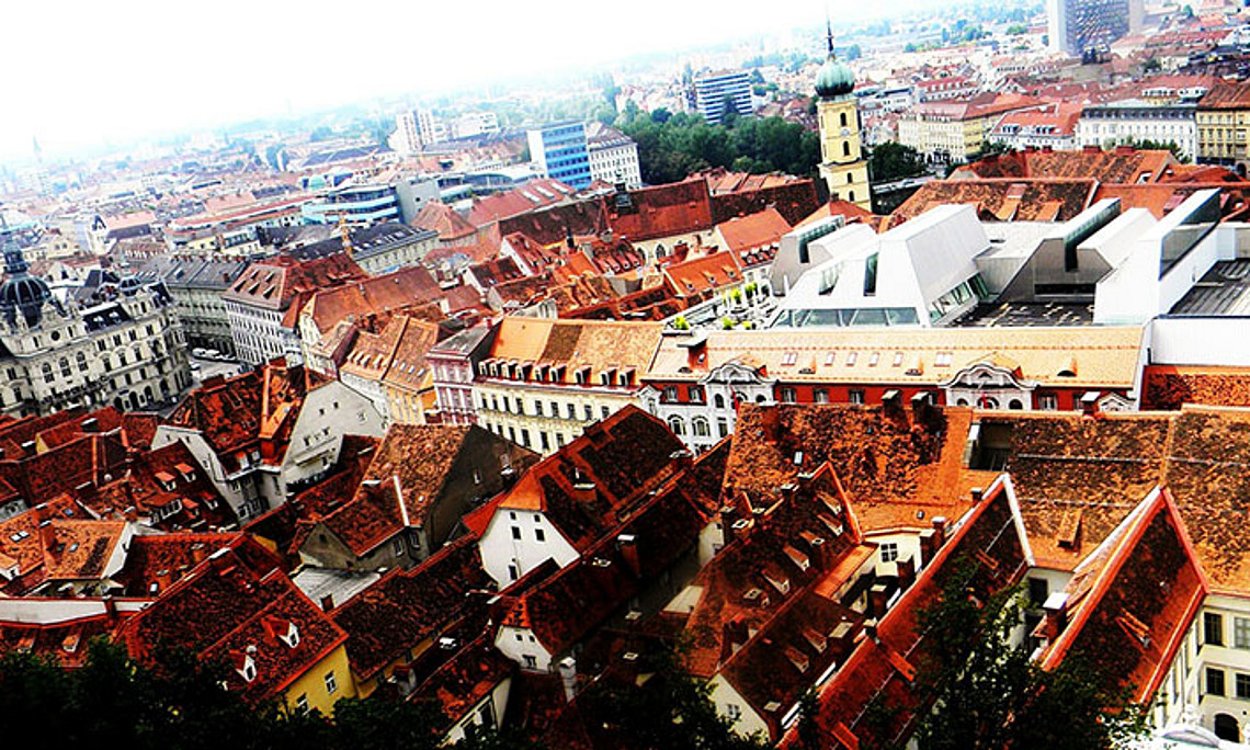 Sauber, sicher, leise: Graz will für ihre BürgerInnen eine angenehme Kleinstadt ohne lästige Störfaktoren sein – und liegt im europweiten Trend. Foto: mikama/pixabay.com