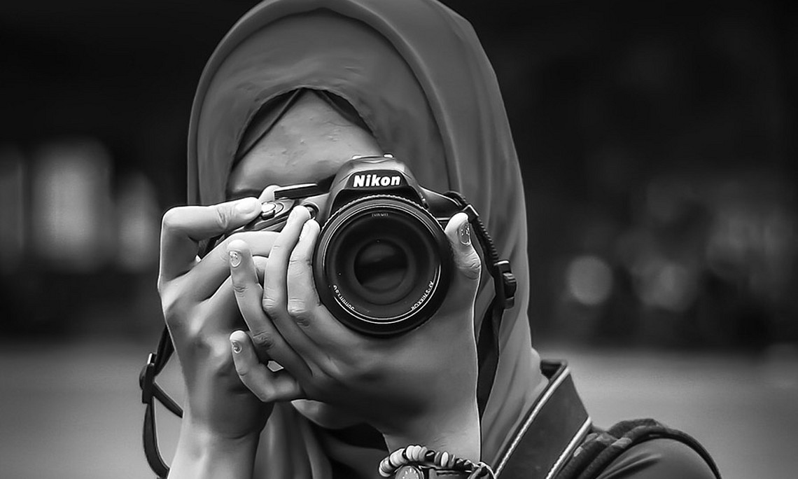 Kopftuch und Verschleierung im Fokus: Eine Podiumsdiskussion liefert die Fakten. Foto: pixabay.com