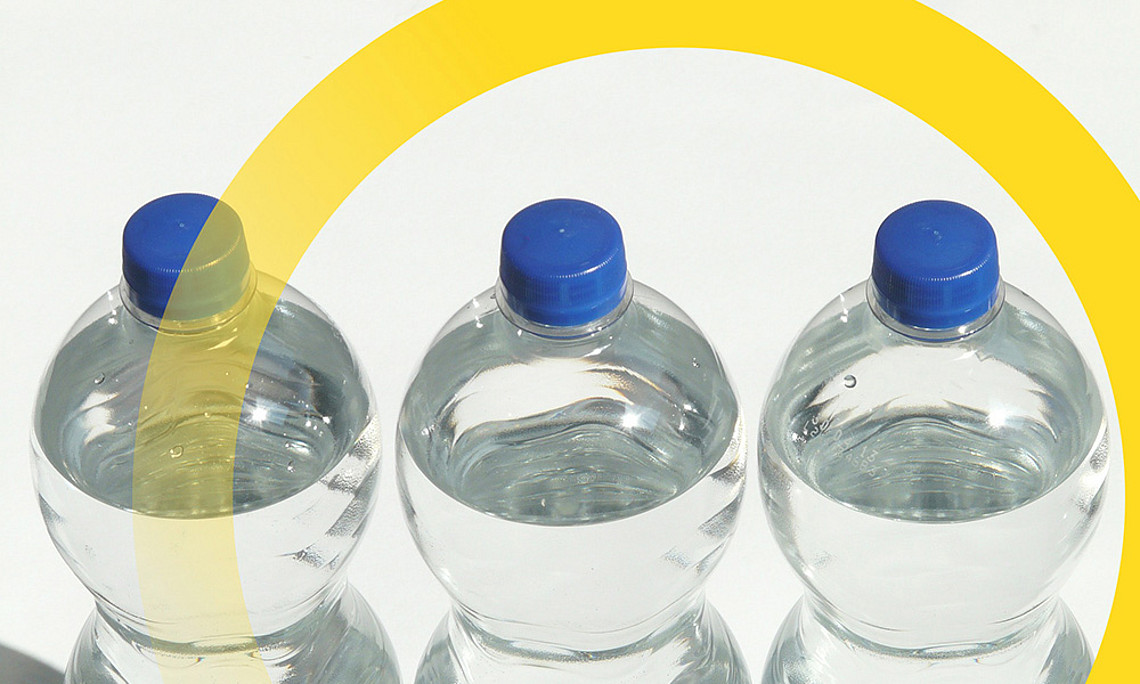 Ein Pfand auf Plastikflaschen sendet falsche Signale, befürchtet Nachhaltigkeitsforscherin Ulrike Gelbmann. Foto: pixabay 