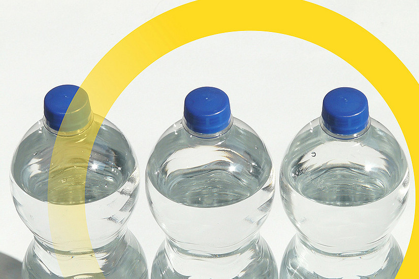 Ein Pfand auf Plastikflaschen sendet falsche Signale, befürchtet Nachhaltigkeitsforscherin Ulrike Gelbmann. Foto: pixabay 