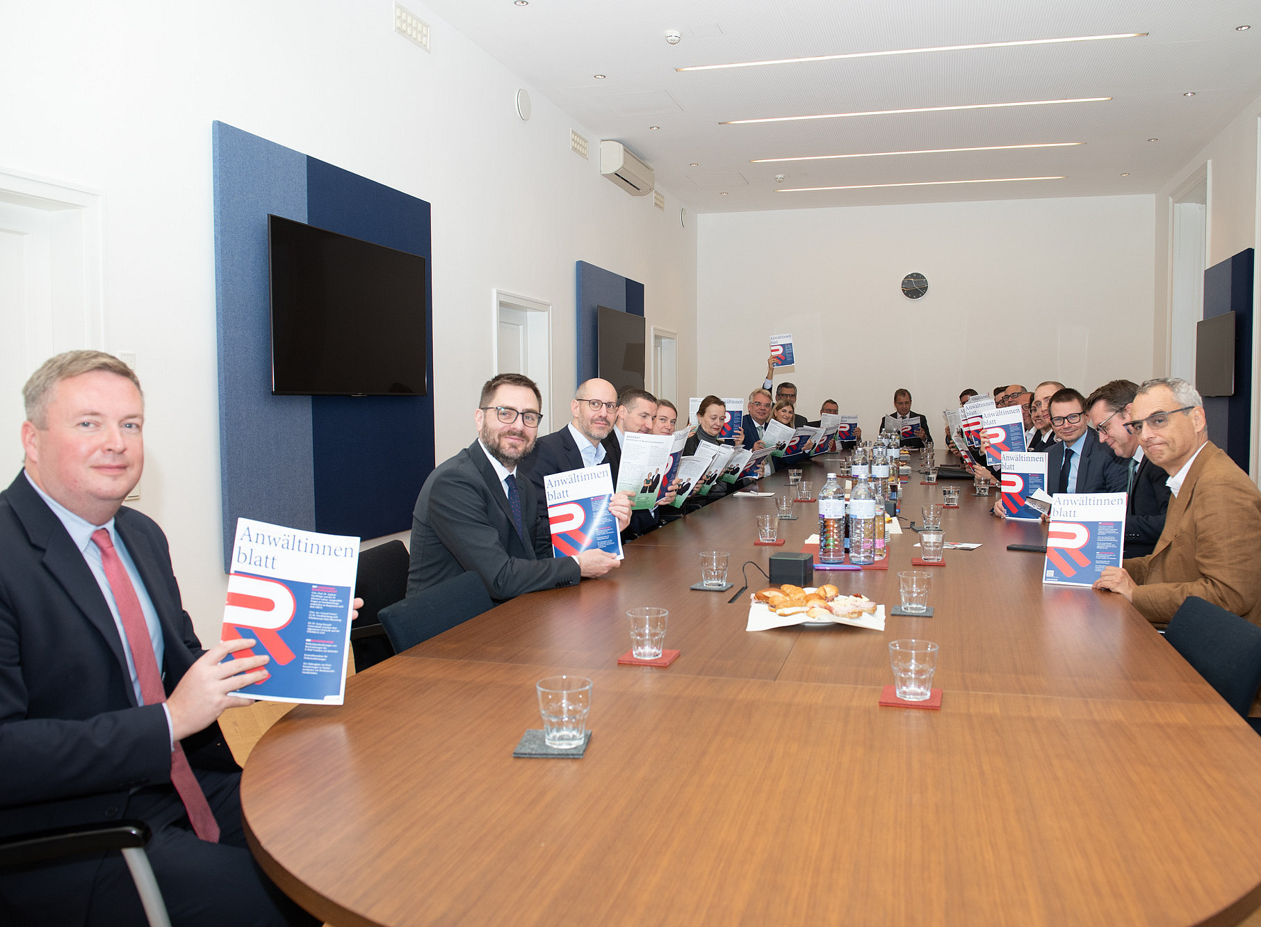 Relaunch des Anwältinnenblatt ©ÖRAK