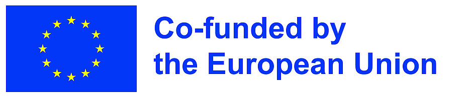 Förderlogo Co-funded by the European Union ©Europäische Union