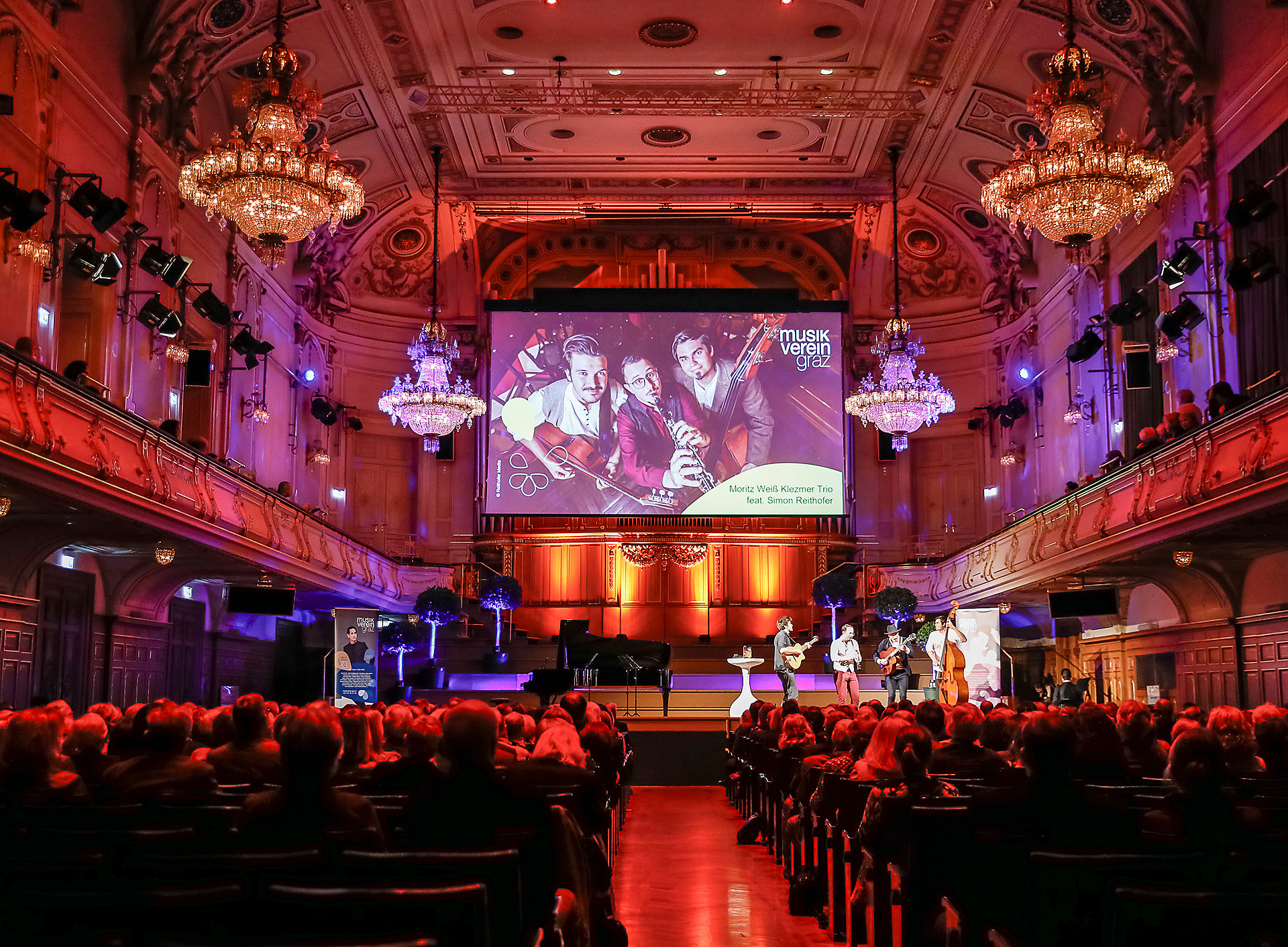 Musikverein für Steiermark ©lueflight