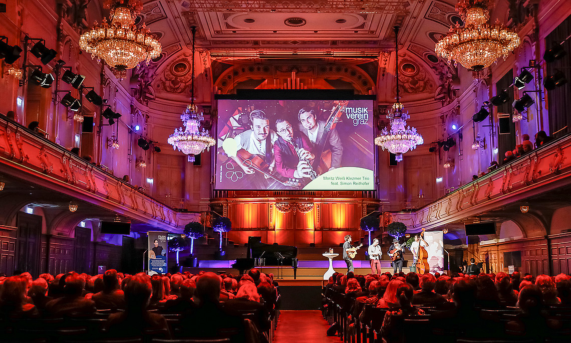Musikverein für Steiermark