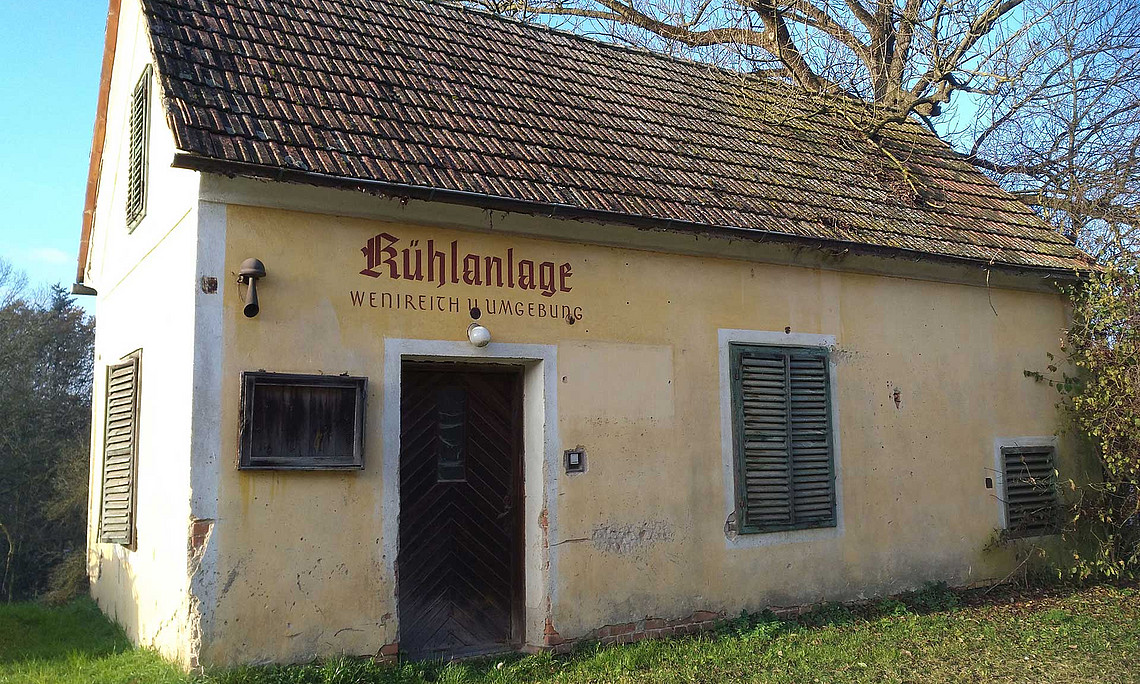 Kühlhaus