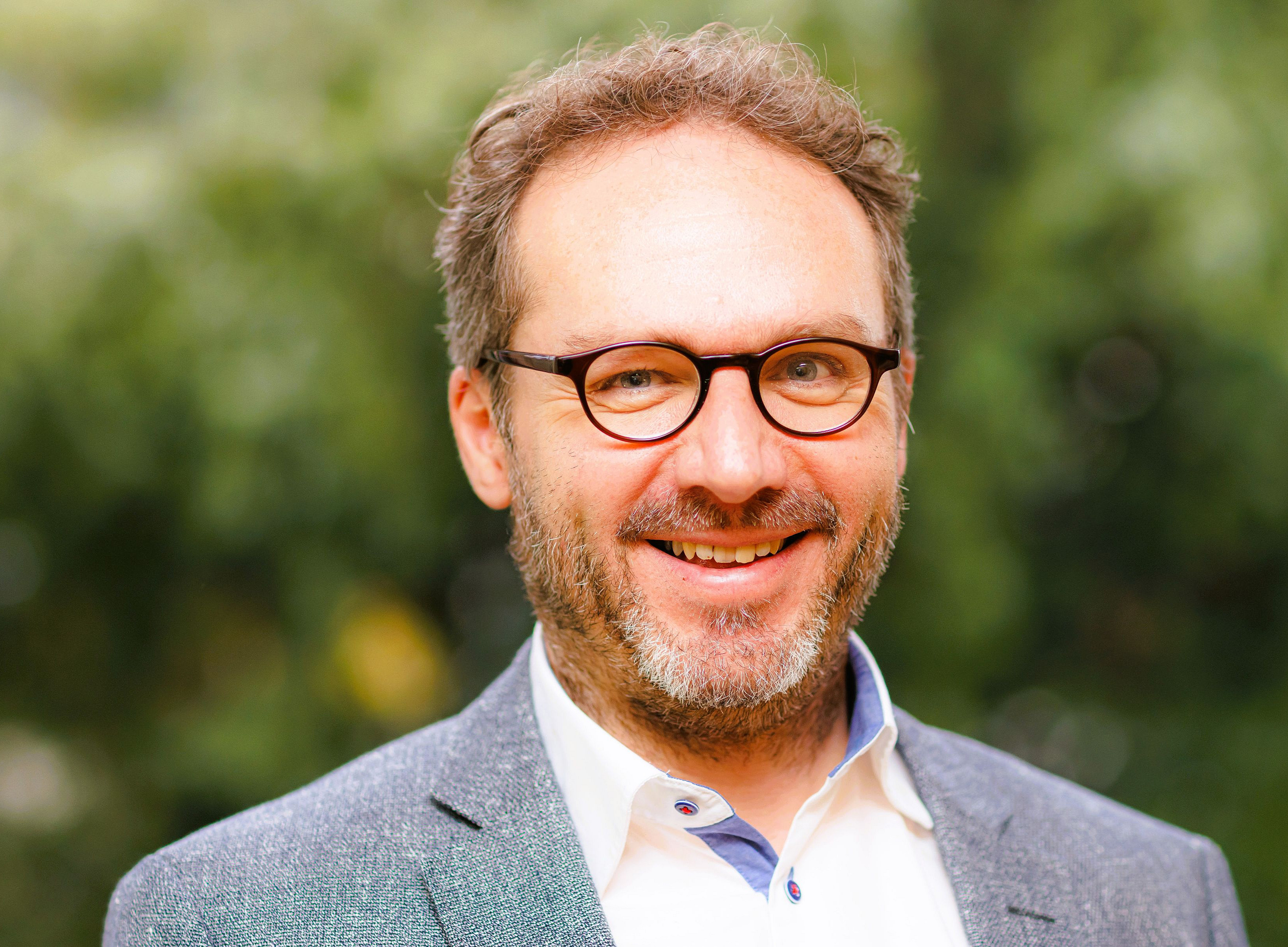 Portrait von Ralf Lutz ©Sonntagsblatt/Gerd Neuhold