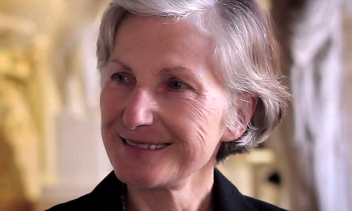 Mit Irmgard Griss startet das Politik Café am 14. Oktober 2015 ins neue Studienjahr. Foto: Reif