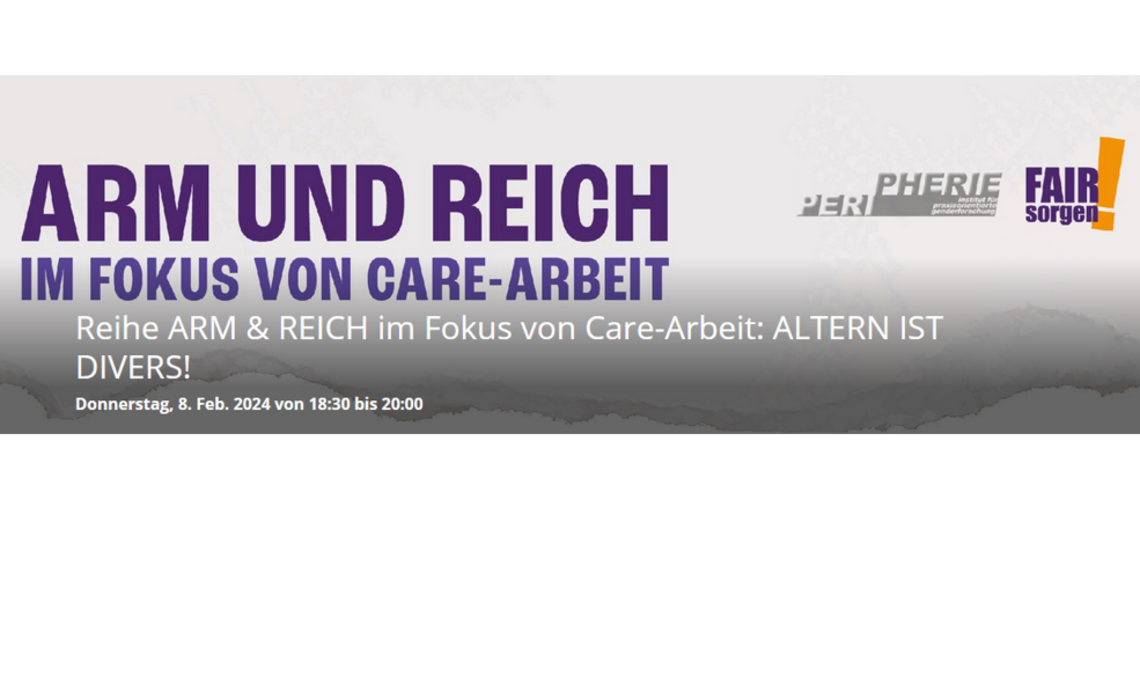 Alter ist diverse