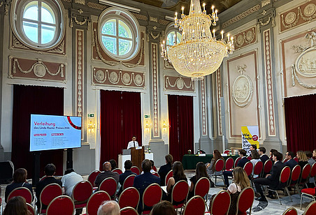 Linda Rauter Preisverleihung 2026 