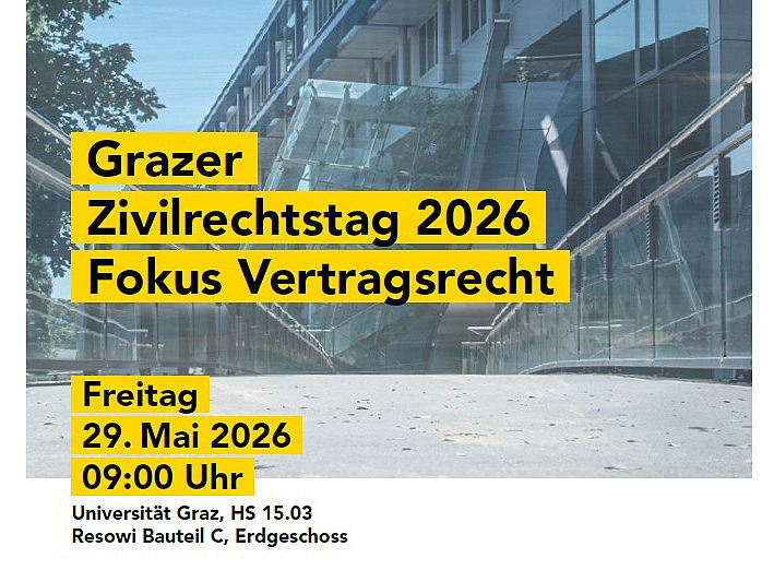 Zivilrechtstag 2026 
