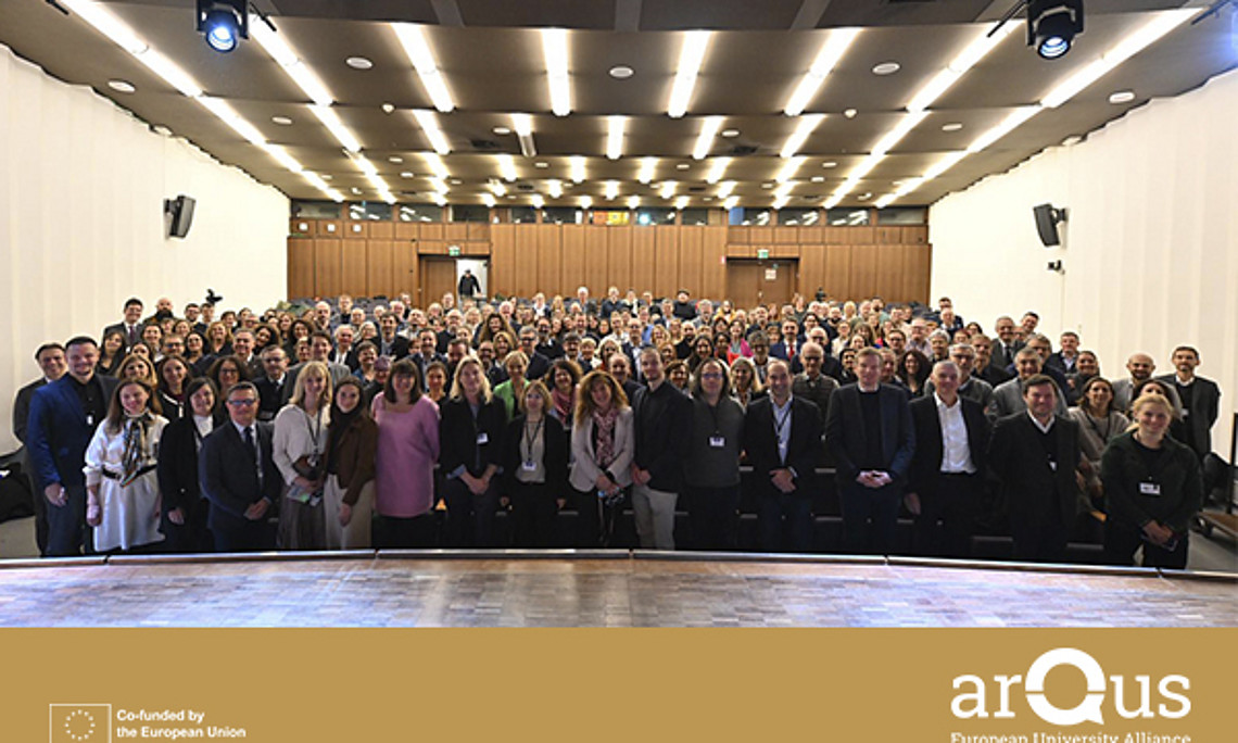 Empowering European Research: Highlights from the Cross-Alliances Forum 2023