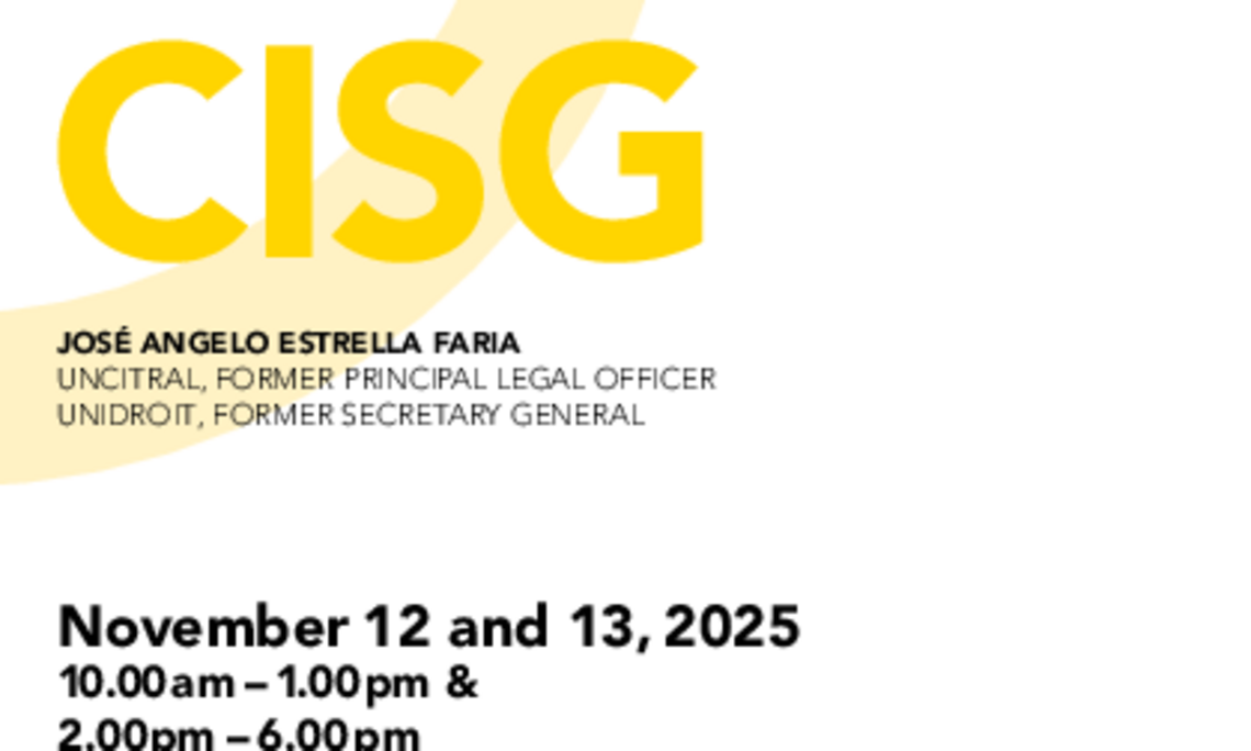 CISG
