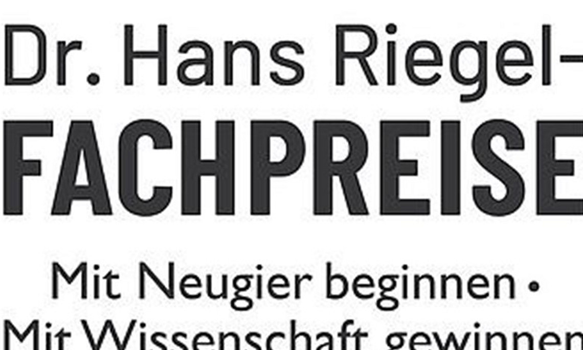 Hans Riegel-Fachpreise