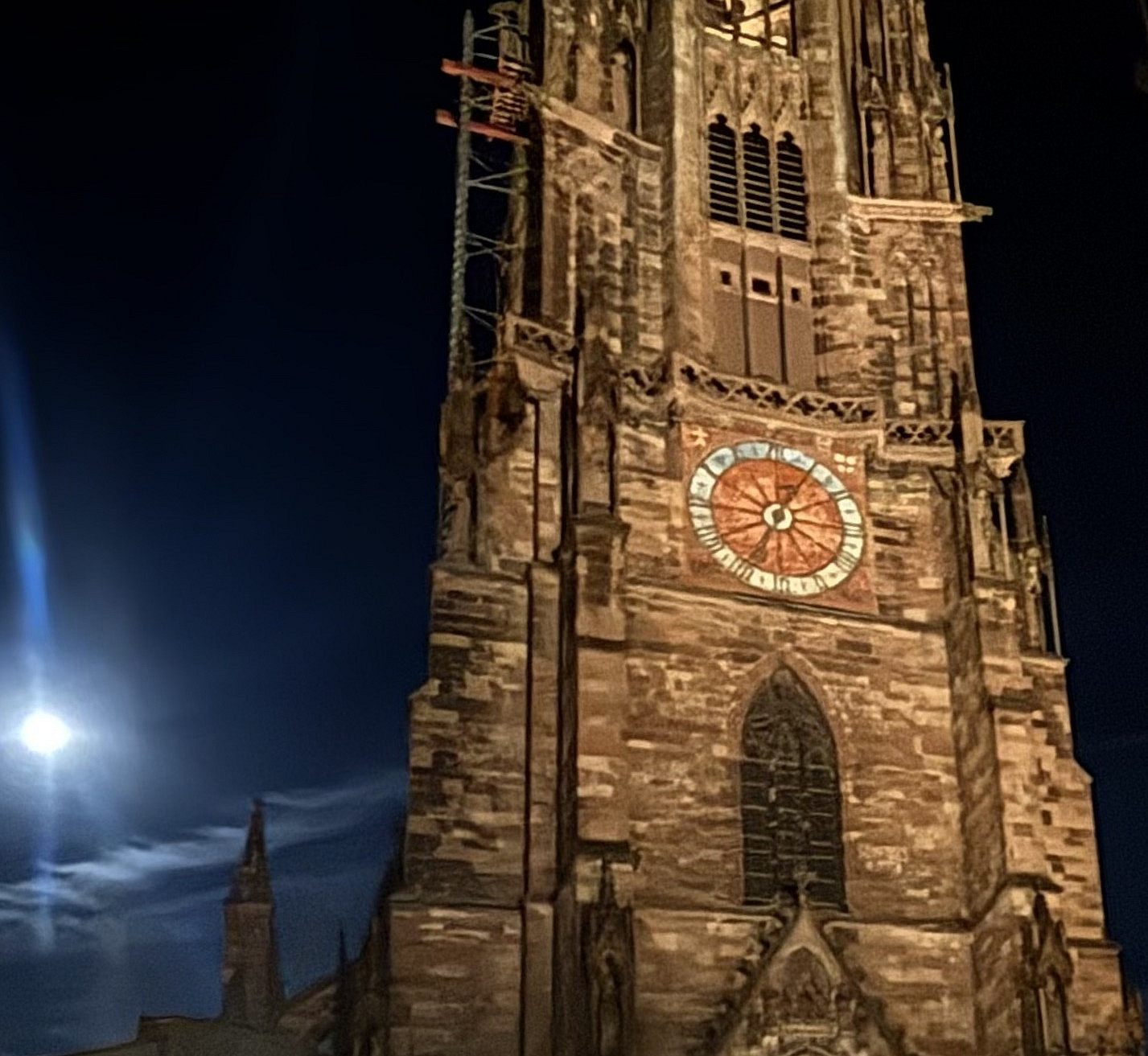 Münster von Freiburg ©R.J.Seitz