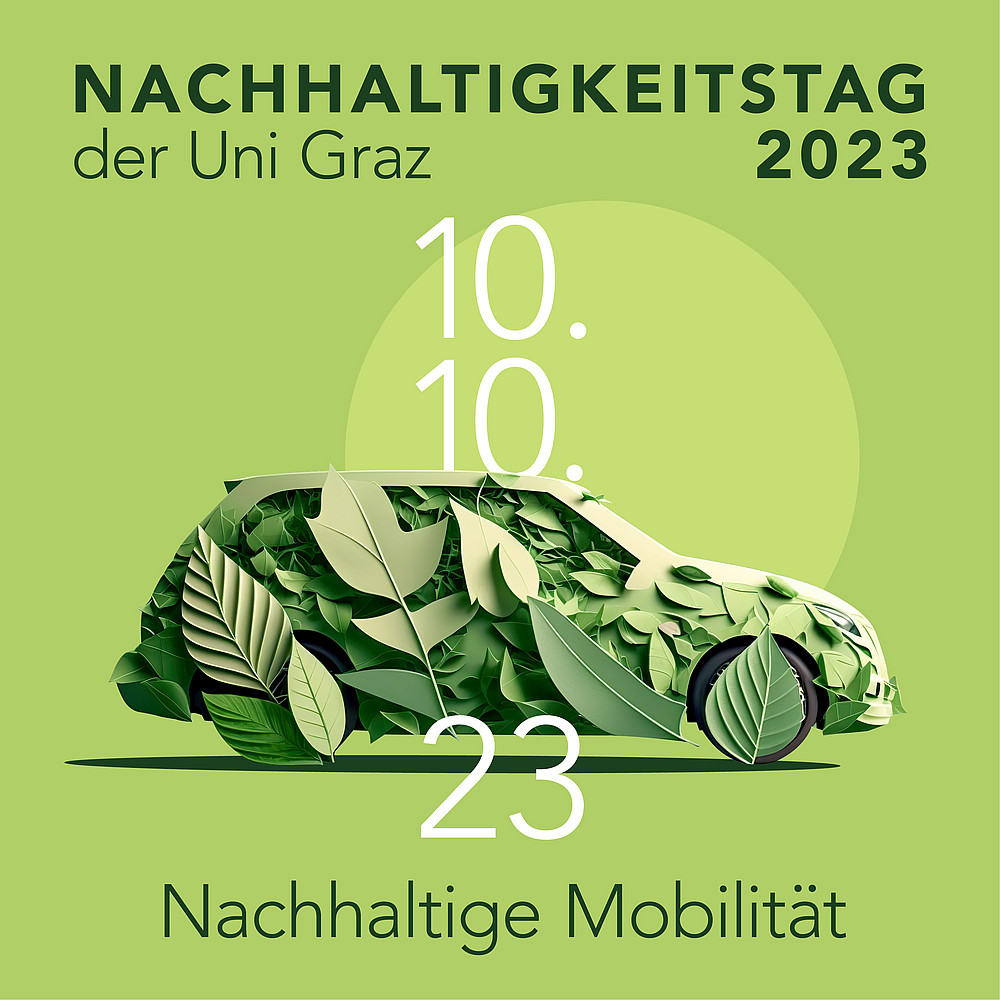 Nachhaltigkeitstag 2023 ©Uni Graz