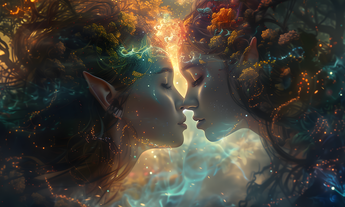 Fantasy Couple