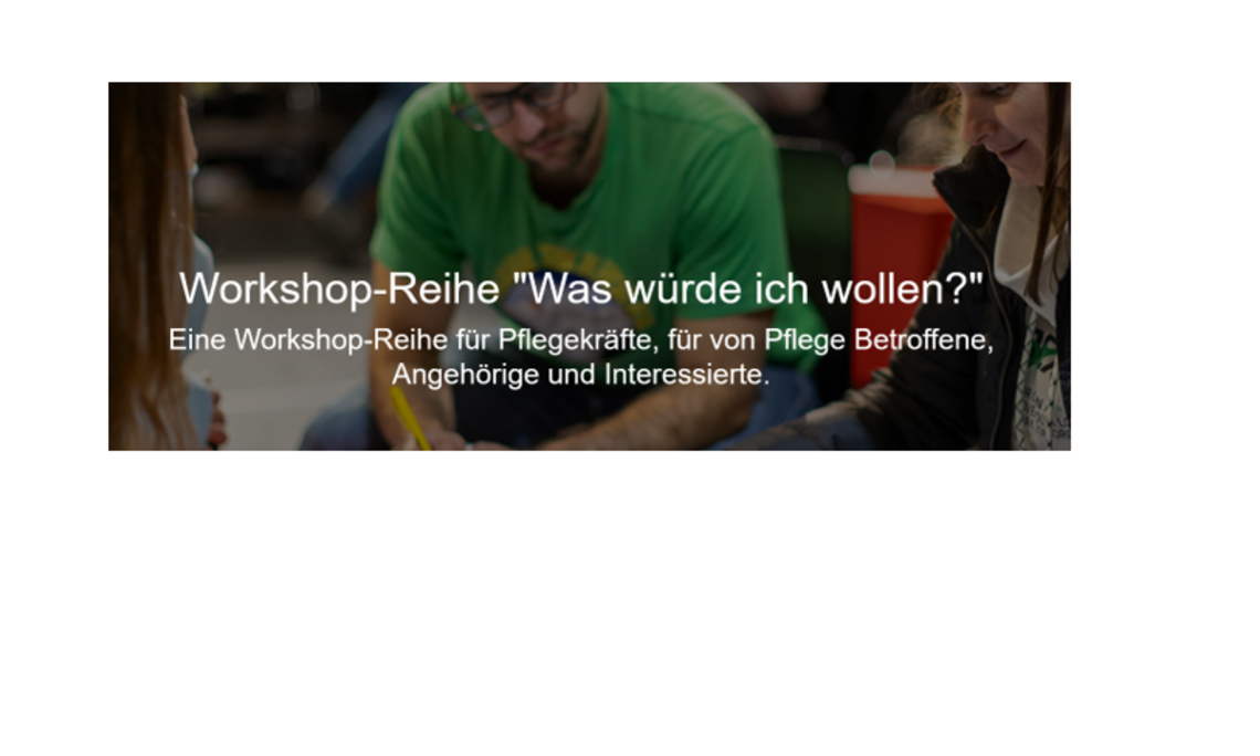 Workshop Helsinki
