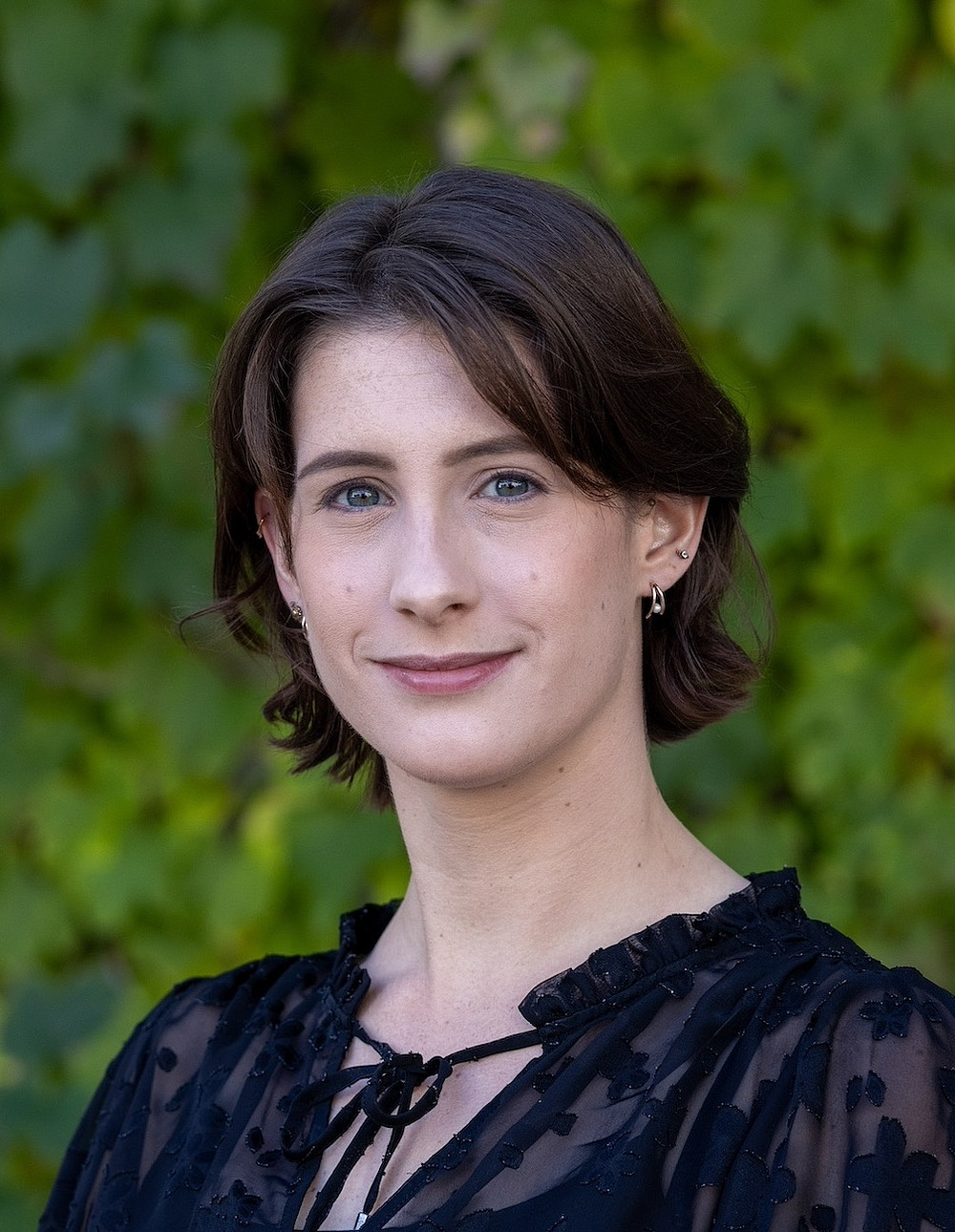 Catarina Teufel ©Uni Graz/Radlinger