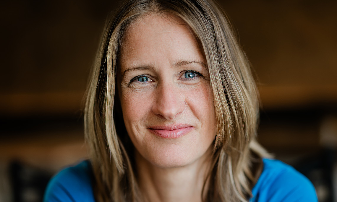 Portrait Julia Danzer