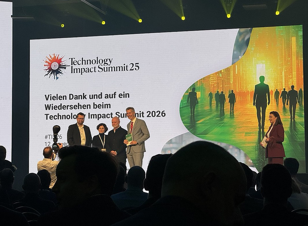 Abschluss vom TIS ©Florian Hofbauer