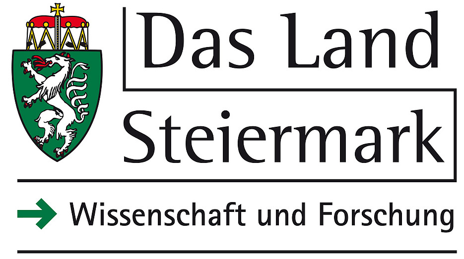 Logo Province of Styria Science and Research ©Land Steiermark Wissenschaft und Forschung