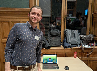 Lukas Ober ©Manuel Ninaus