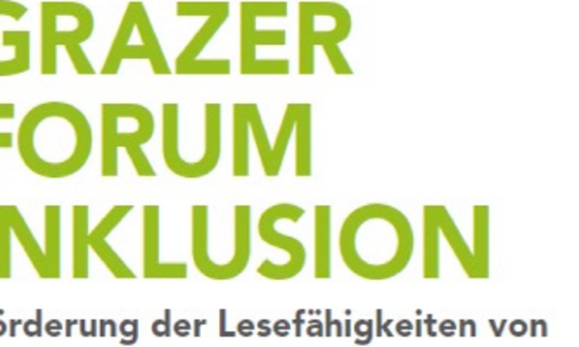 Text Grazer Forum Inklusion