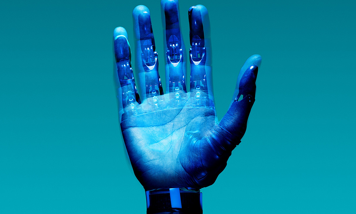 Roboterhand